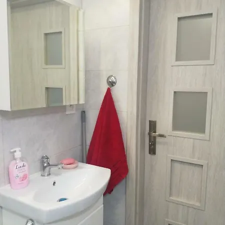 Апартаменты Apartament Gosia