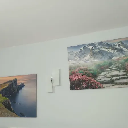 Διαμέρισμα Apartament Gosia Krasków
